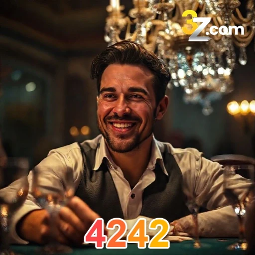 4242 Jogos de caça-níqueis